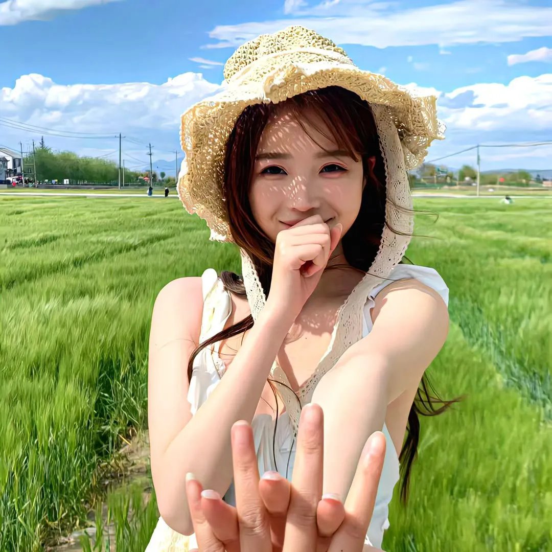 三位少女